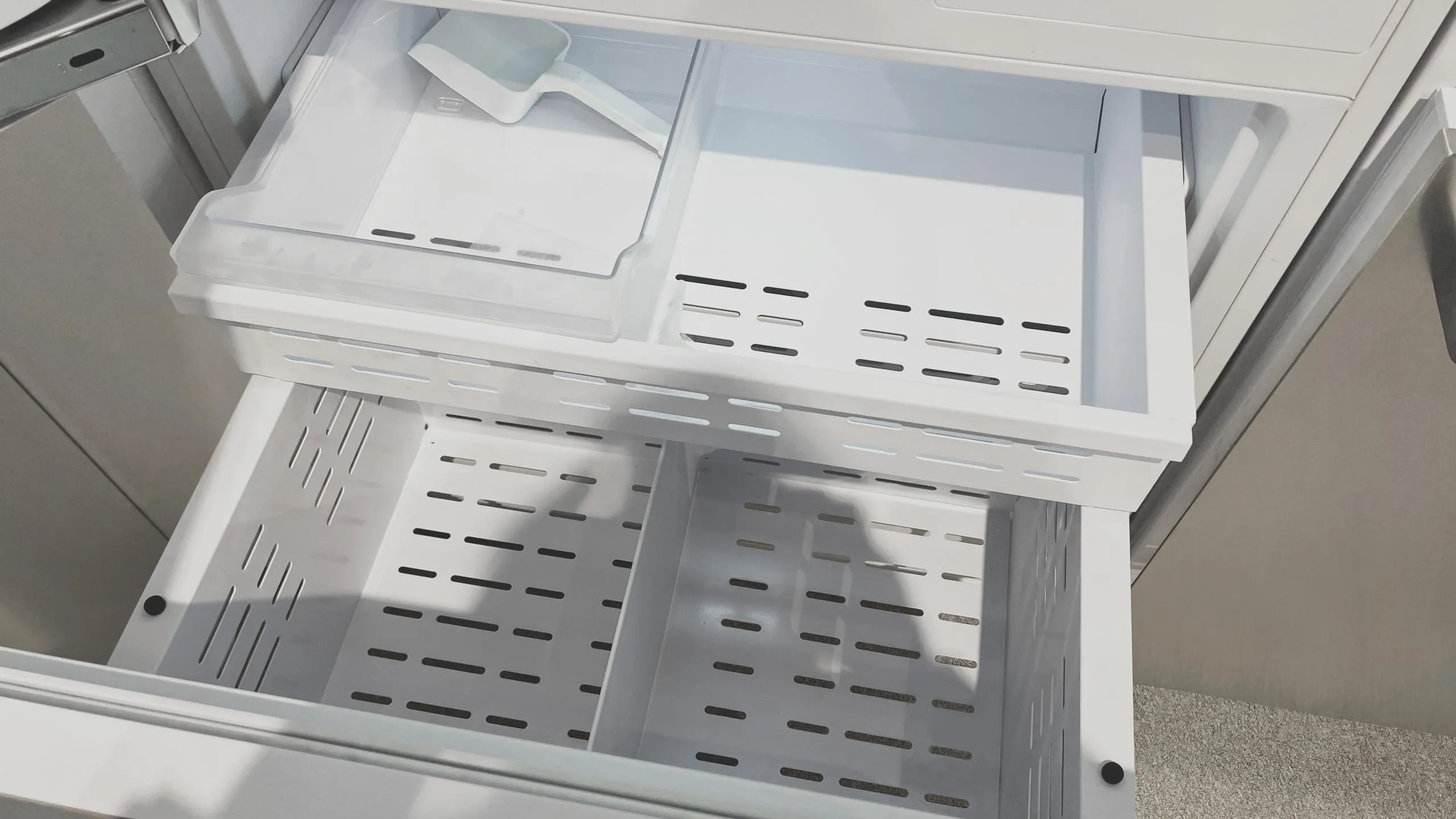 Fulgor Milano FM4BM30IFBI 30 Overlay Built-In Fridge