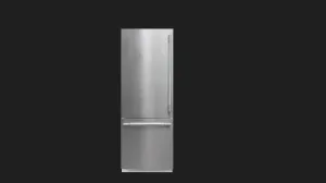 Fulgor Milano FM4BM30IFBI 30 Overlay Built-In Fridge