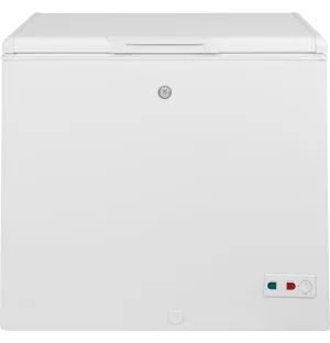 Ge Appliances FCM9SRWW Ge 8.8 Cu. Ft. Manual Defrost Chest Freezer