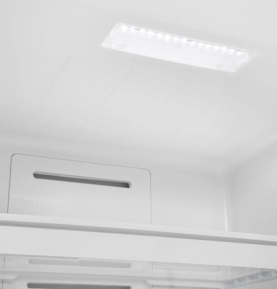 Ge Appliances FUF17DLRWW Ge 17.3 Cu. Ft. Frost-Free Upright Freezer