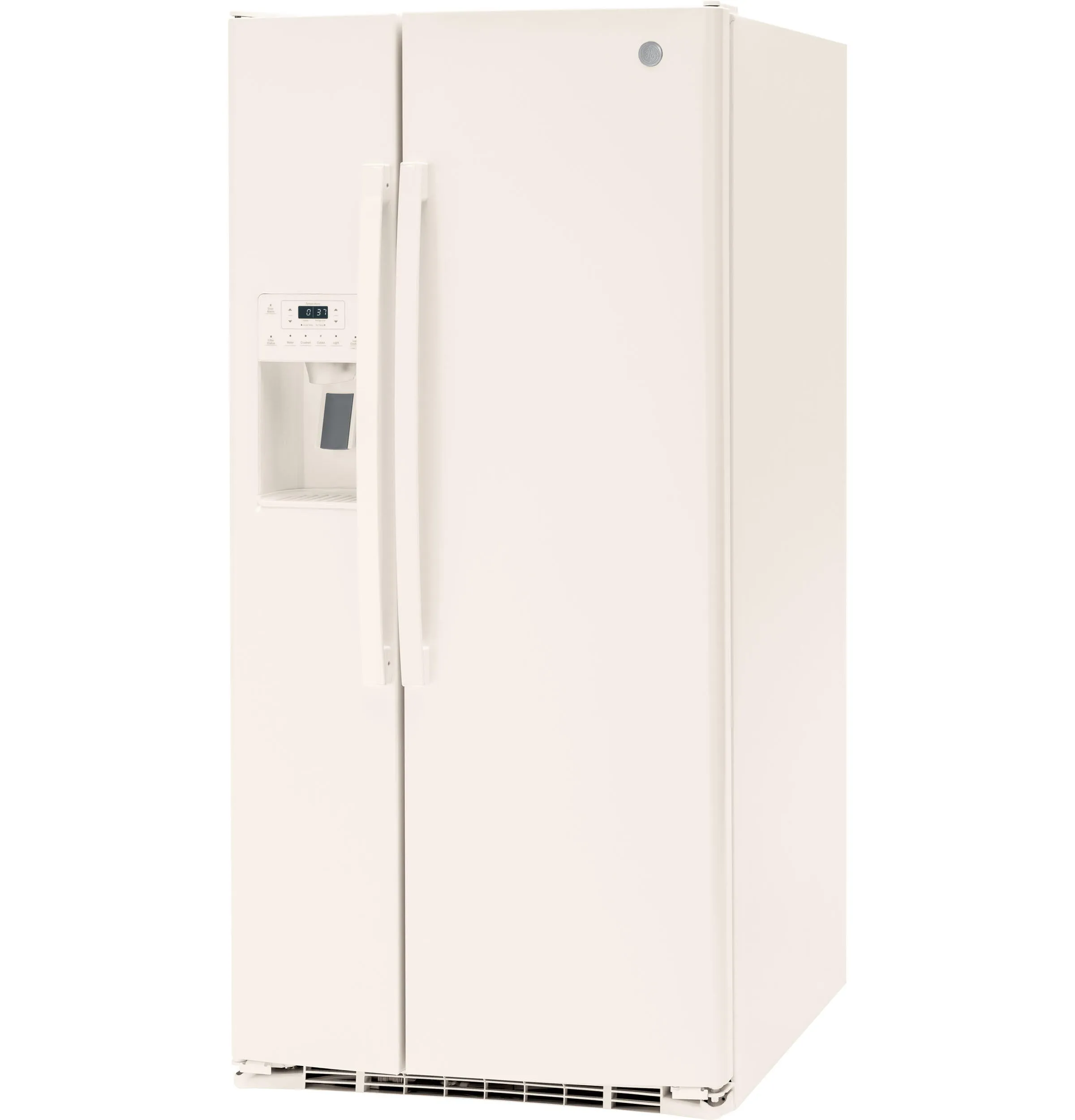 Ge Appliances GSS23GGPCC Ge 23.0 Cu. Ft. Side-By-Side Refrigerator