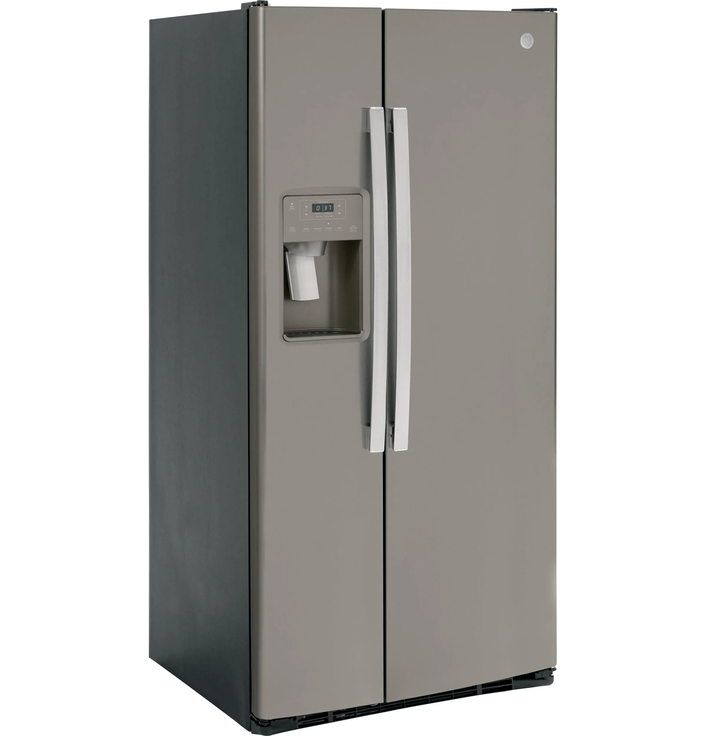 Ge Appliances GSS23GMPES Ge 23.0 Cu. Ft. Side-By-Side Refrigerator
