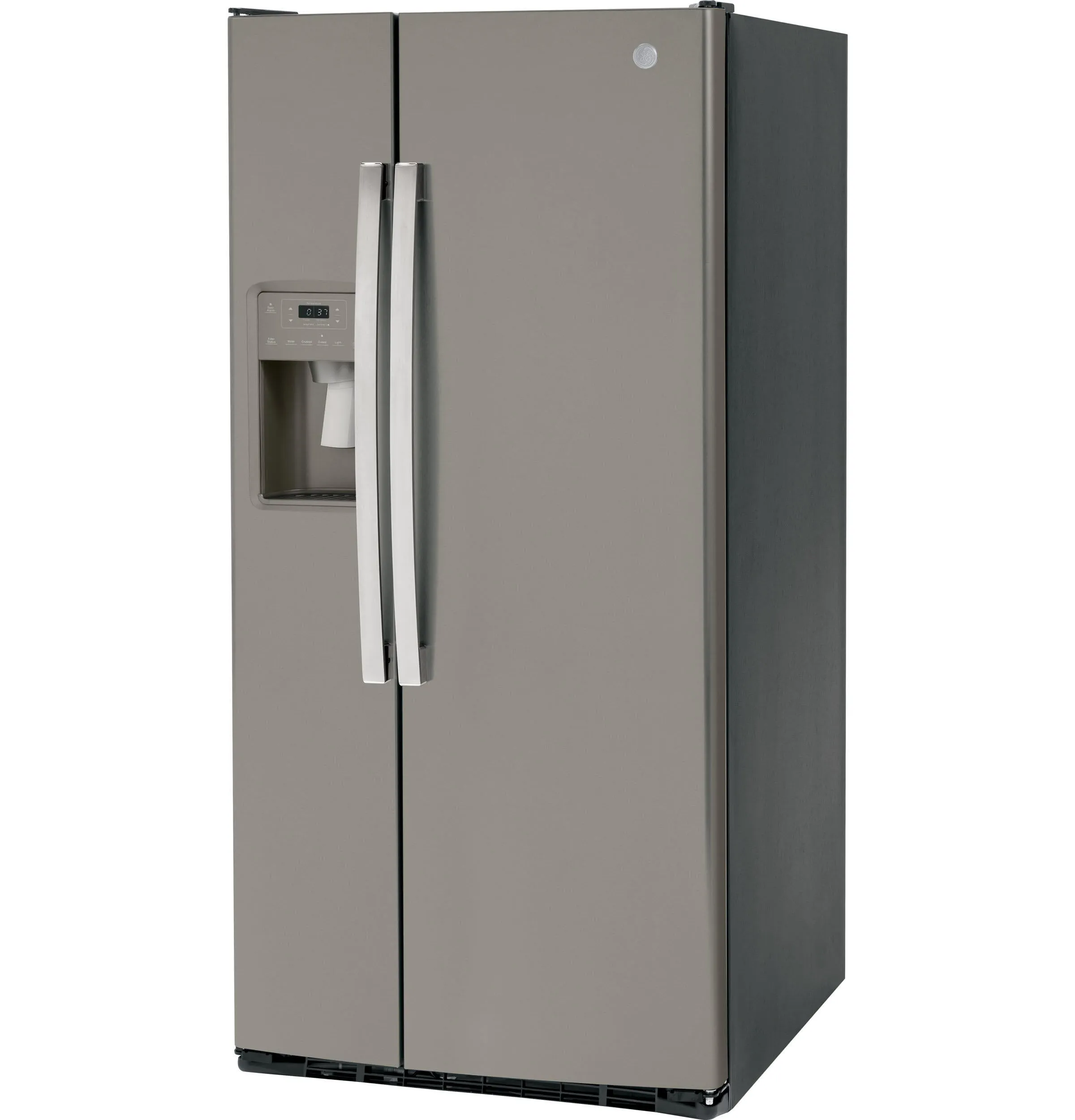 Ge Appliances GSS23GMPES Ge 23.0 Cu. Ft. Side-By-Side Refrigerator