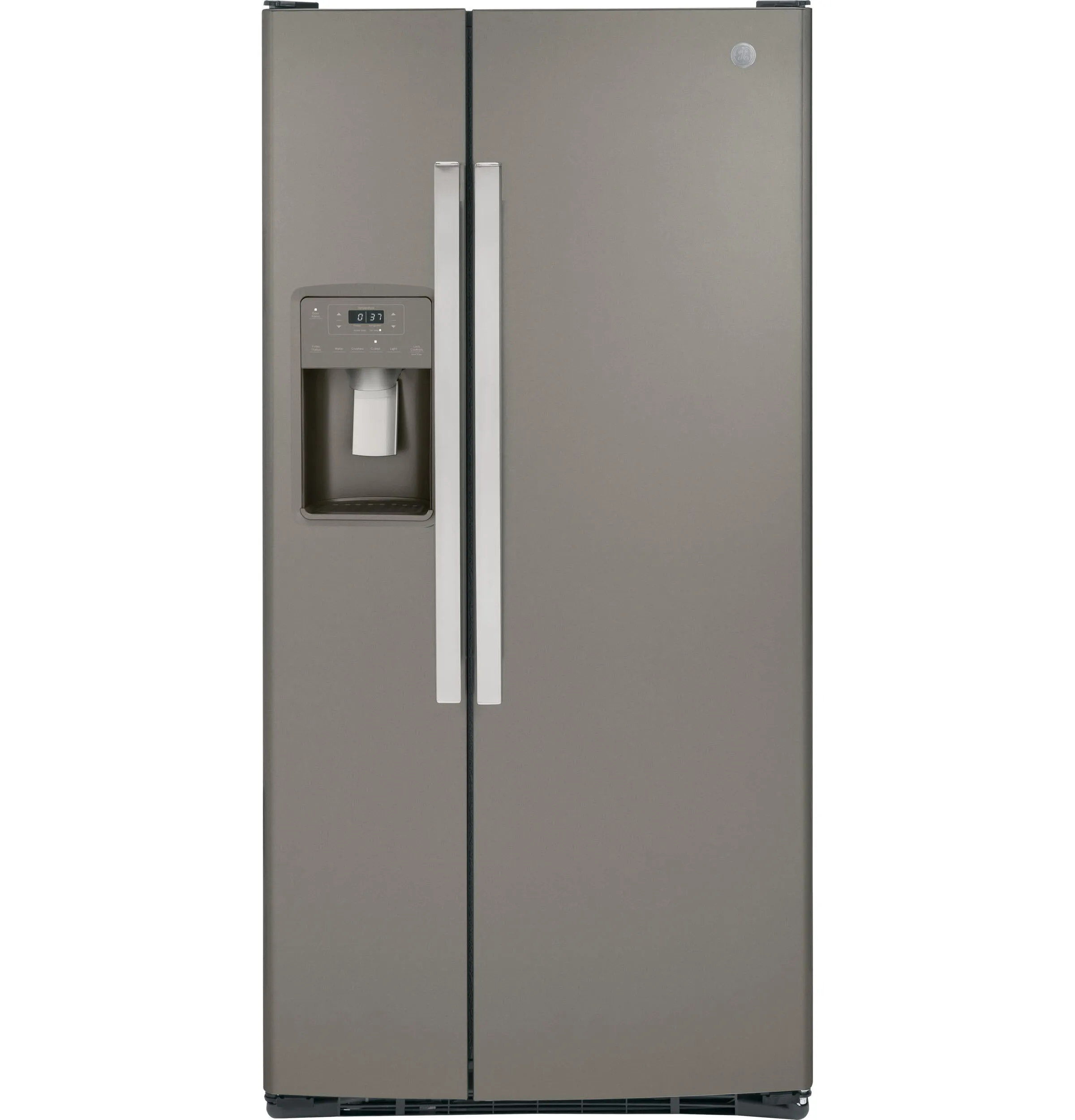 Ge Appliances GSS23GMPES Ge 23.0 Cu. Ft. Side-By-Side Refrigerator