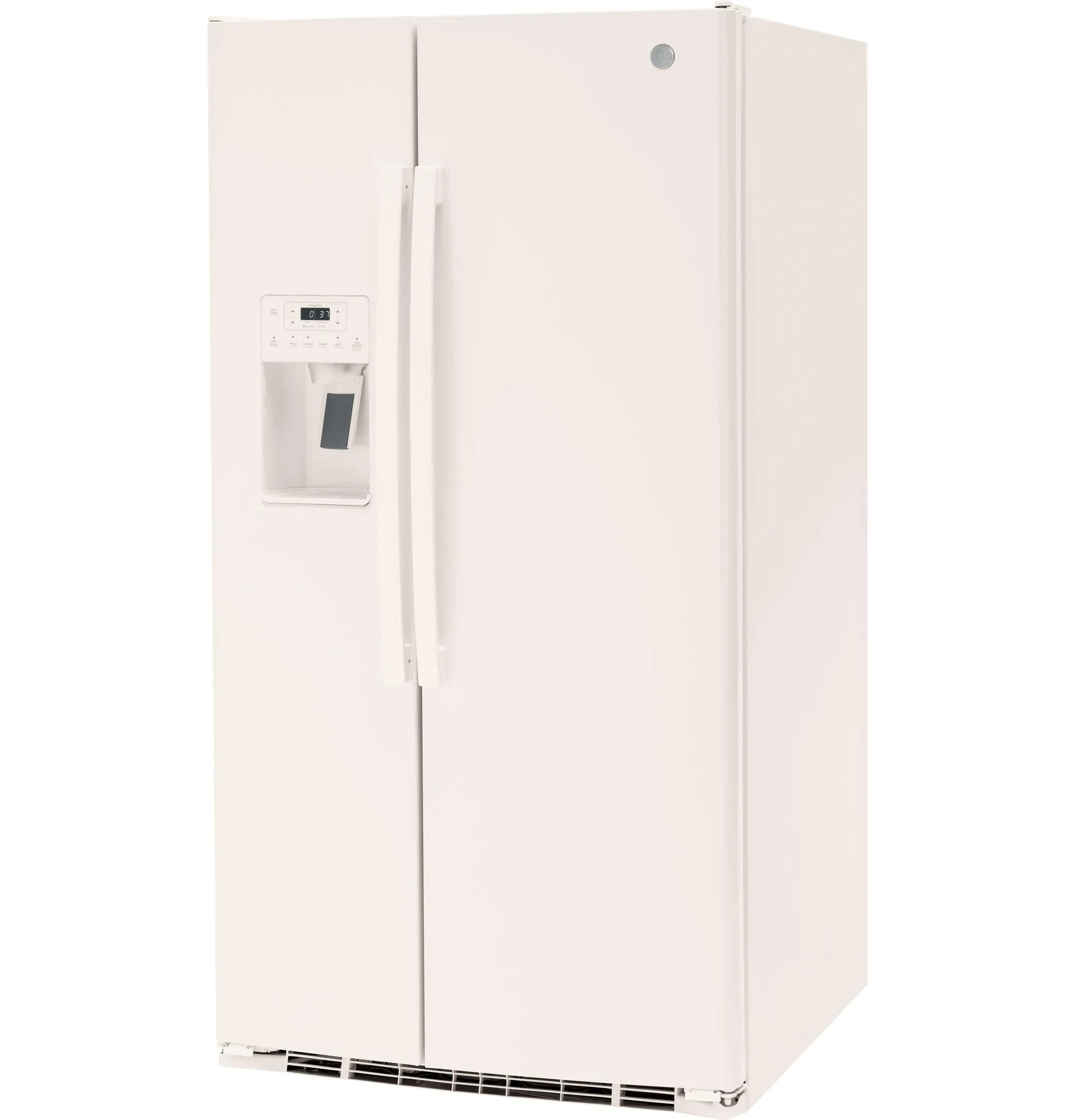 Ge Appliances GSS25GGPCC Ge 25.3 Cu. Ft. Side-By-Side Refrigerator