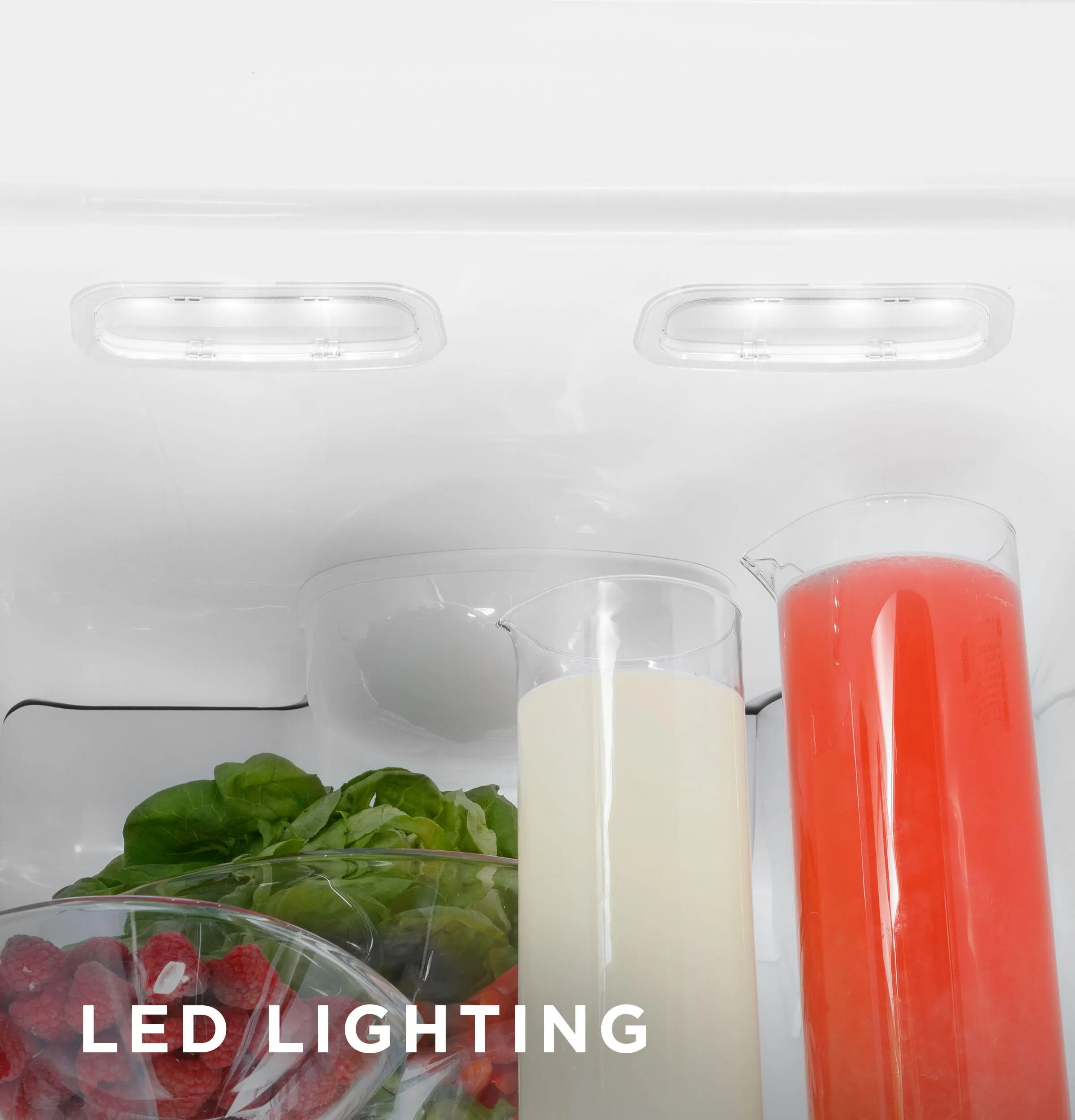 Ge Appliances GSS25GGPWW Ge 25.3 Cu. Ft. Side-By-Side Refrigerator