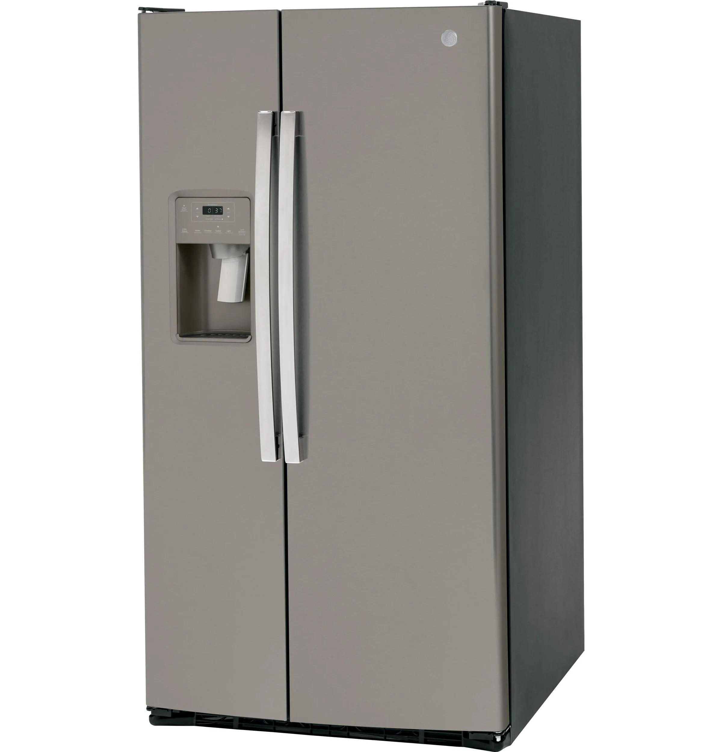 Ge Appliances GSS25GMPES Ge 25.3 Cu. Ft. Side-By-Side Refrigerator
