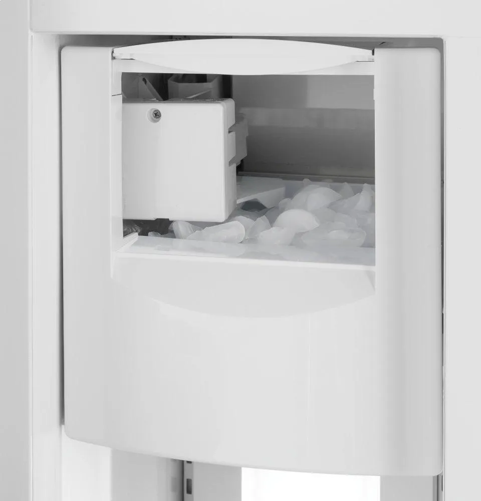 Ge Appliances PSB48YSRSS Ge Profile&#8482; Series 48 Smart Built-In Side-By-Side Refrigerator With Dispenser