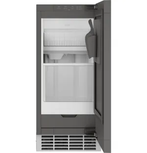 Ge Appliances UCC15NPRII Ice Maker 15-Inch - Clear Ice