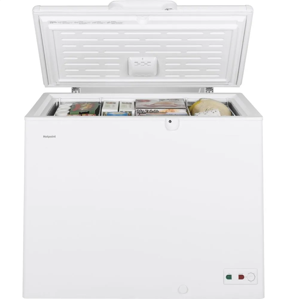 Hotpoint HCM9DMWW Hotpoint 9.4 Cu. Ft. Manual Defrost Chest Freezer