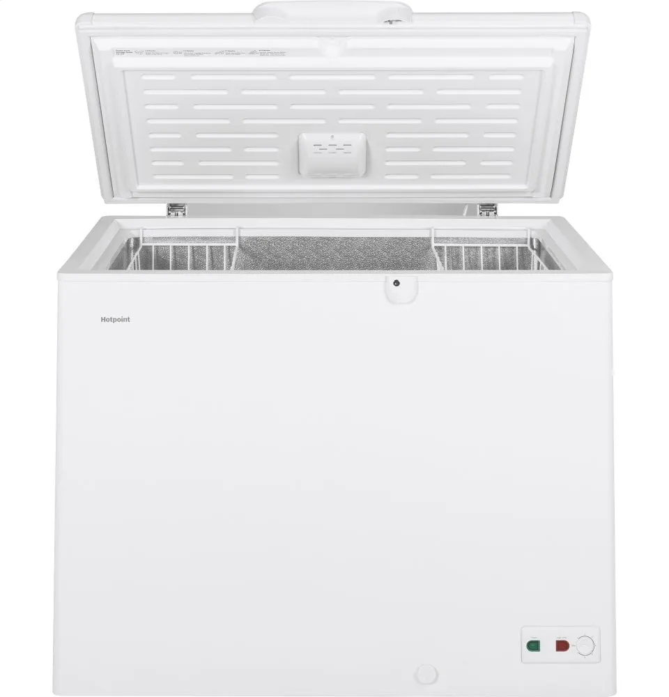 Hotpoint HCM9DMWW Hotpoint 9.4 Cu. Ft. Manual Defrost Chest Freezer