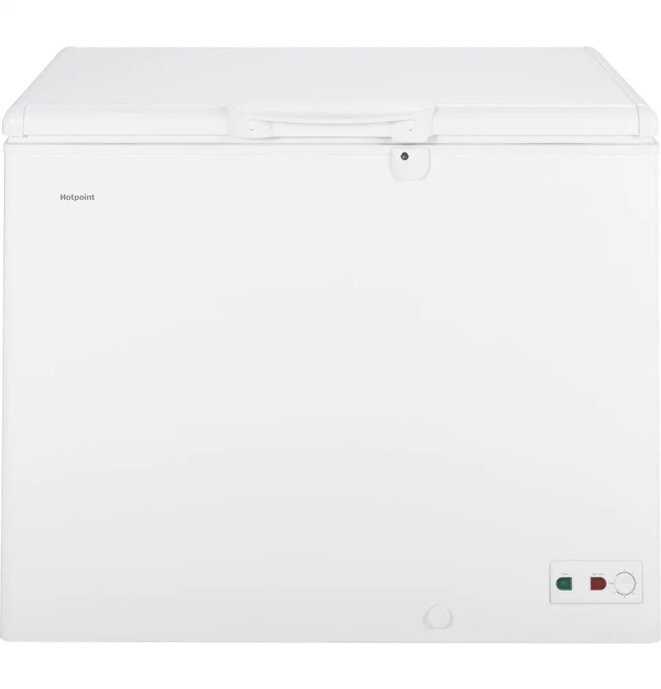 Hotpoint HCM9DMWW Hotpoint 9.4 Cu. Ft. Manual Defrost Chest Freezer