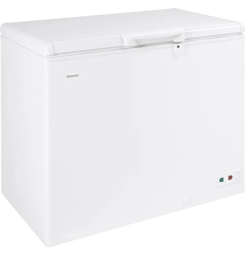 Hotpoint HCM9DMWW Hotpoint 9.4 Cu. Ft. Manual Defrost Chest Freezer