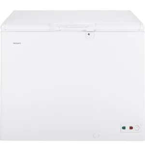 Hotpoint HCM9DMWW Hotpoint 9.4 Cu. Ft. Manual Defrost Chest Freezer