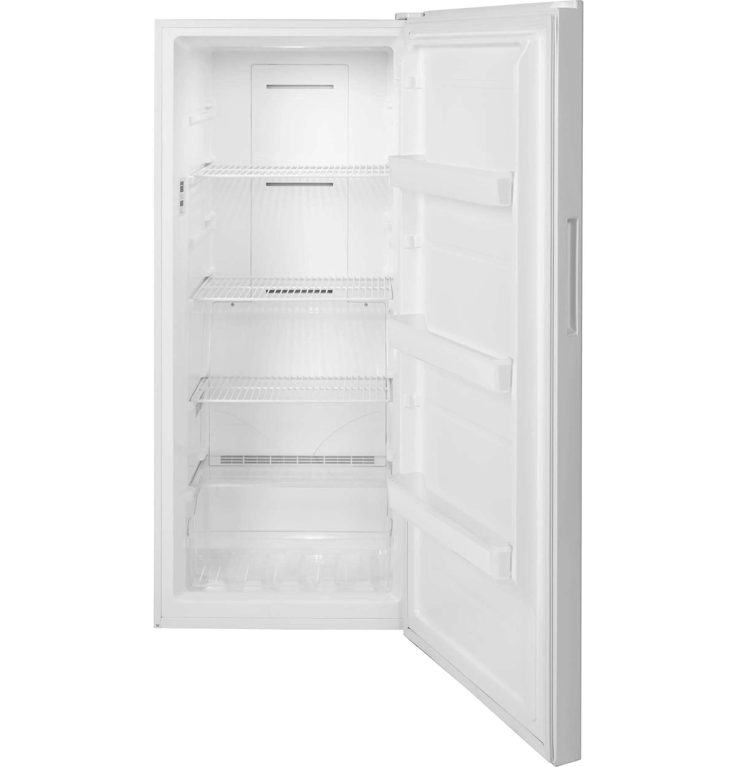 Hotpoint HUF13STRWW Hotpoint 13 Cu. Ft. Frost-Free Upright Freezer