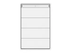 Humanscale - Mounting component (drawer module) - medical - cart mountable MLDKIT9