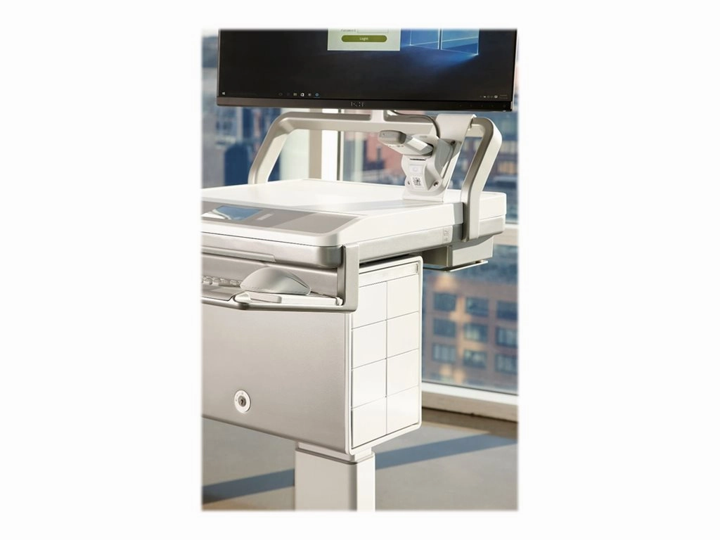 Humanscale - Mounting component (drawer module) - medical - cart mountable MLDKIT9