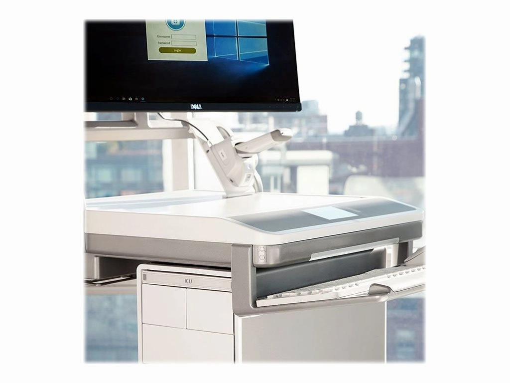 Humanscale - Mounting component (drawer module) - medical - cart mountable MLDKIT9