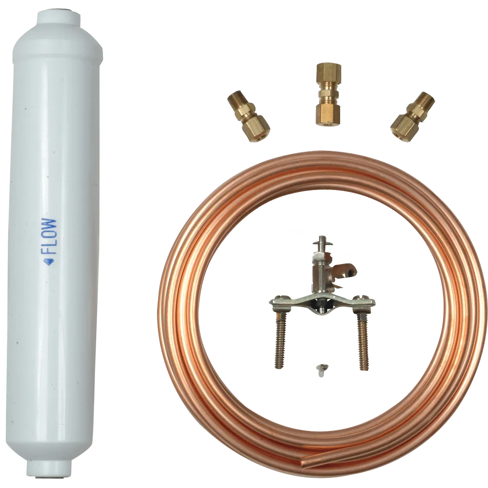 Jennair 4392945 Refrigerator Water Filter - In-Line Kit Accessories Jenn-Air