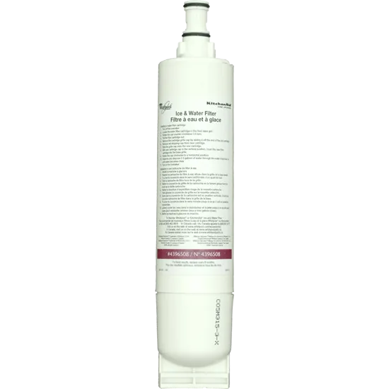 Jennair 4396508 Refrigerator Water Filter - In The Grille Turn