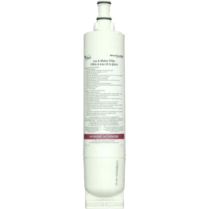 Jennair 4396508P Refrigerator Water Filter - In The Grille Turn (2 Pack)