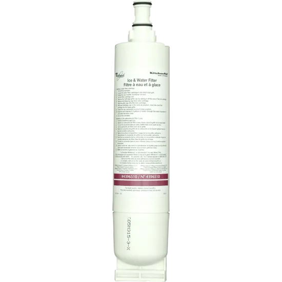 Jennair 4396510 Refrigerator Water Filter - In The Grille Turn Cyst