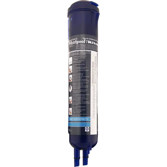 Jennair 4396710 Filter3C Refrigerator Water Filter - In-The Grille Push-Button With Cyst Removal