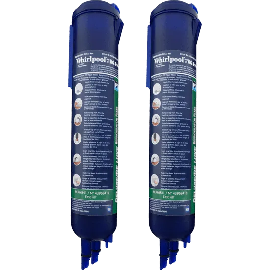 Jennair 4396841P In The Grille Fast-Fill Push Button (2 Pack)