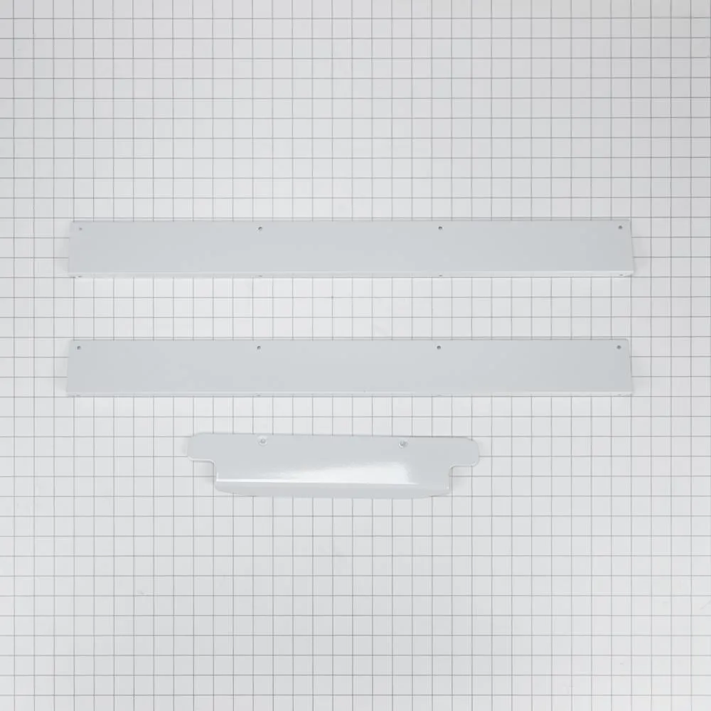 Jennair 8171343 Ice Maker Trim Kit. White