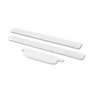 Jennair 8171343 Ice Maker Trim Kit. White