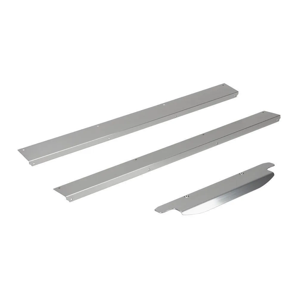 Jennair 8171347 Ice Maker Trim Kit. Stainless Steel