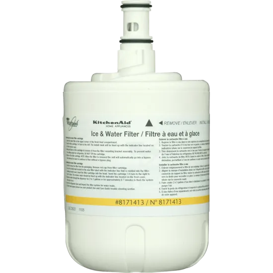 Jennair 8171413 Filter8 Refrigerator Water Filter - Interior Turn