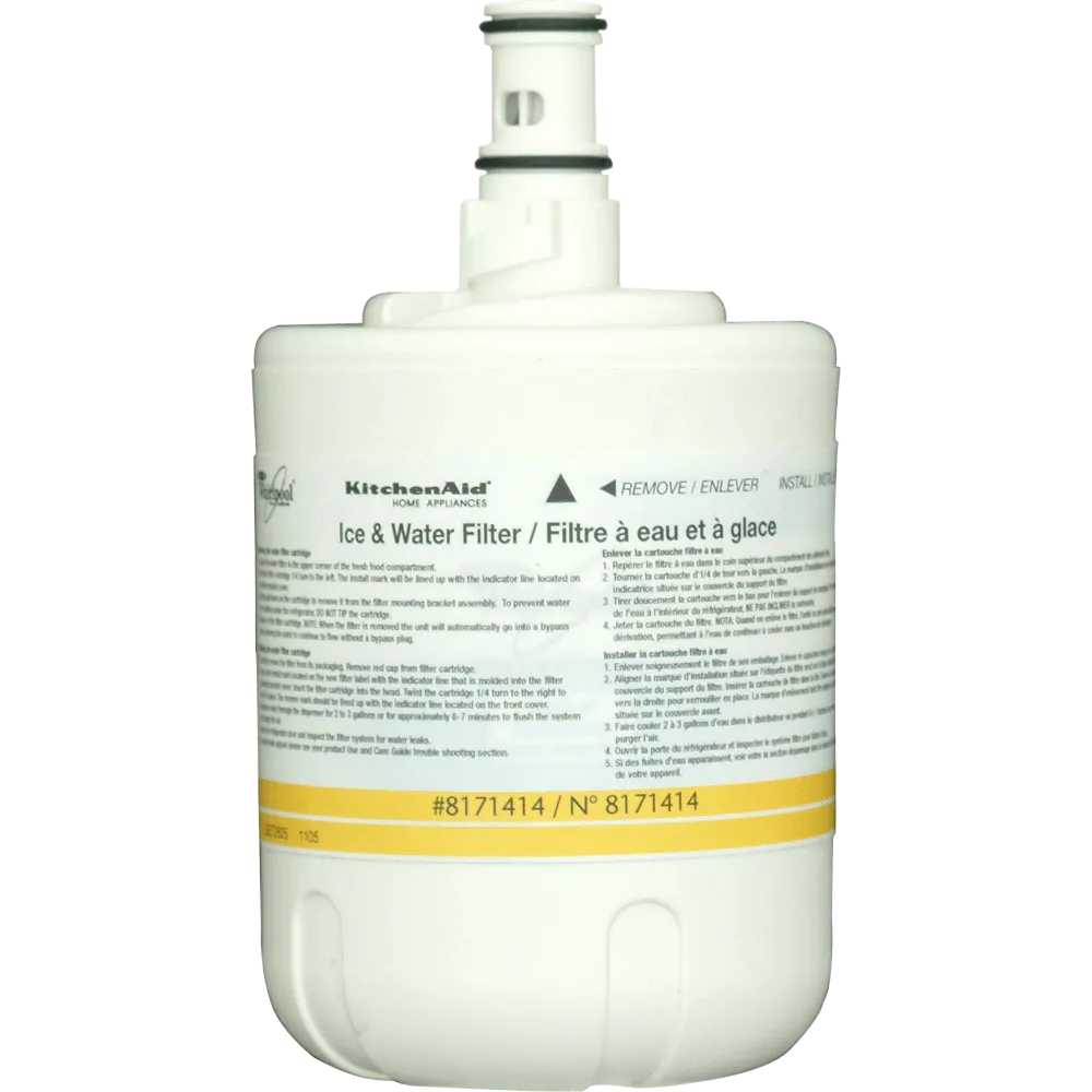 Jennair 8171414 Refrigerator Water Filter - Interior Turn Cyst