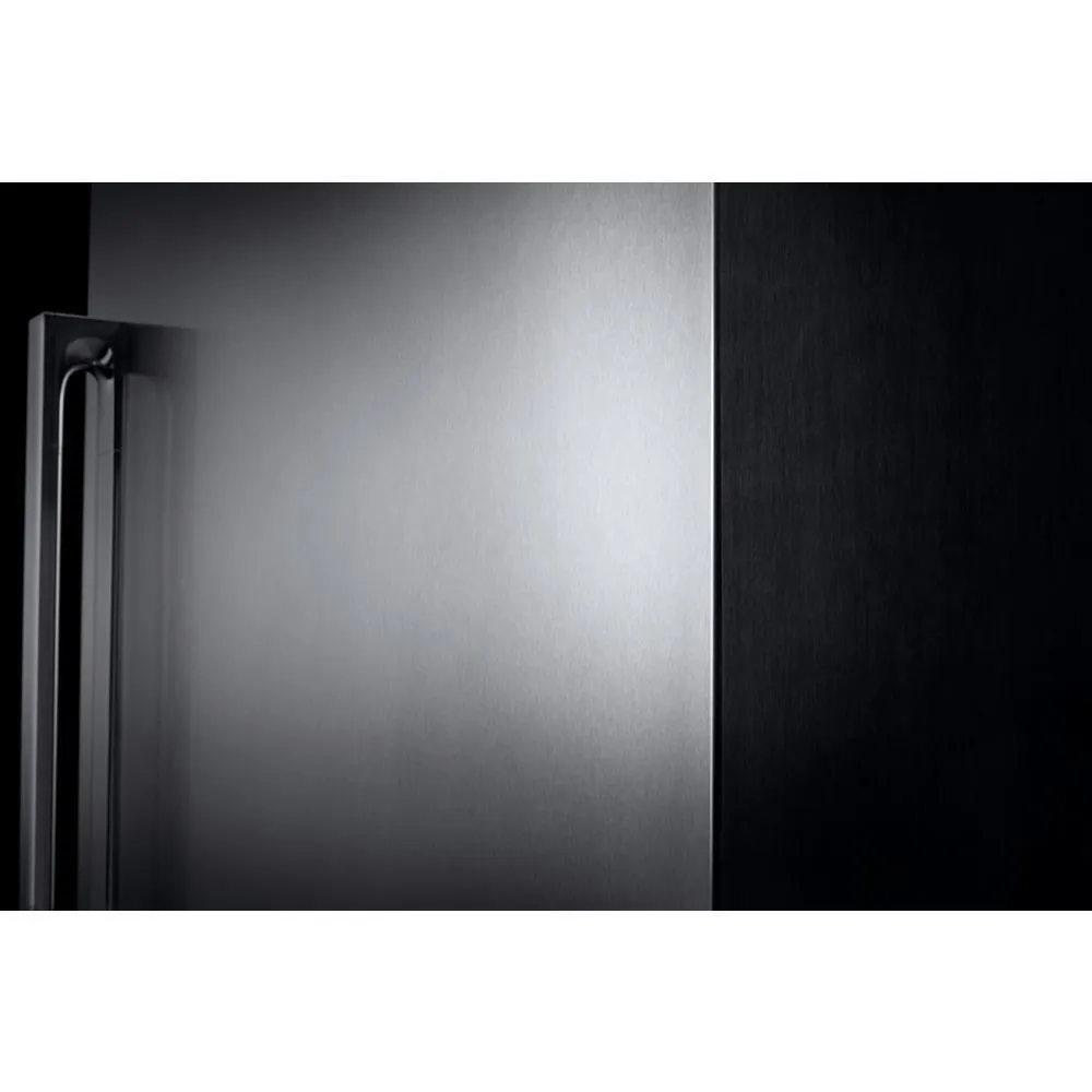 Jennair JBBFL30NMX Panel-Ready 30 Built-In Bottom-Mount Refrigerator. Left Swing
