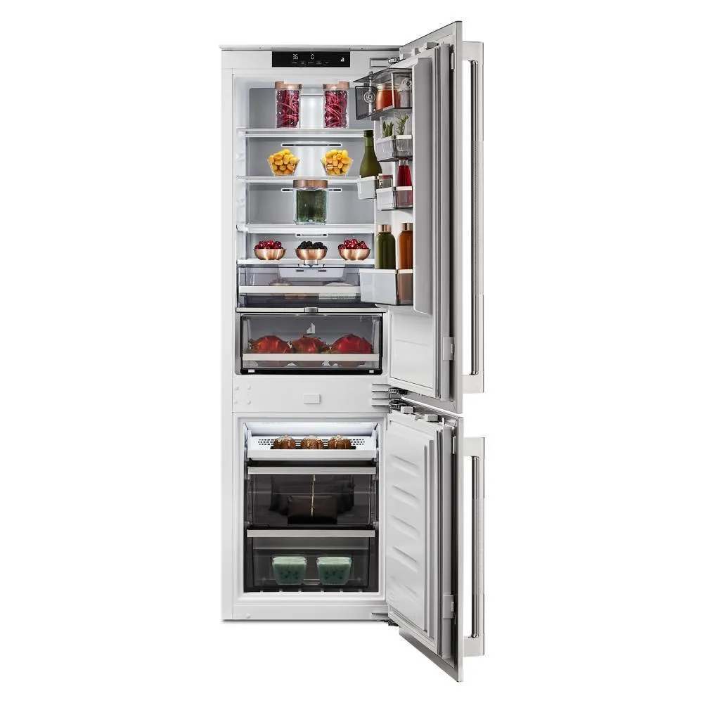 Jennair JBBFX22NMX 22 Built-In Bottom Mount Refrigerator
