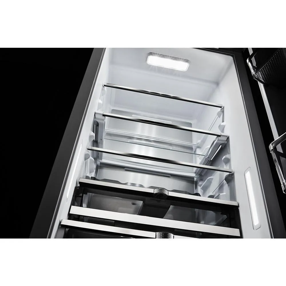Jennair JBBFX22NMX 22 Built-In Bottom Mount Refrigerator