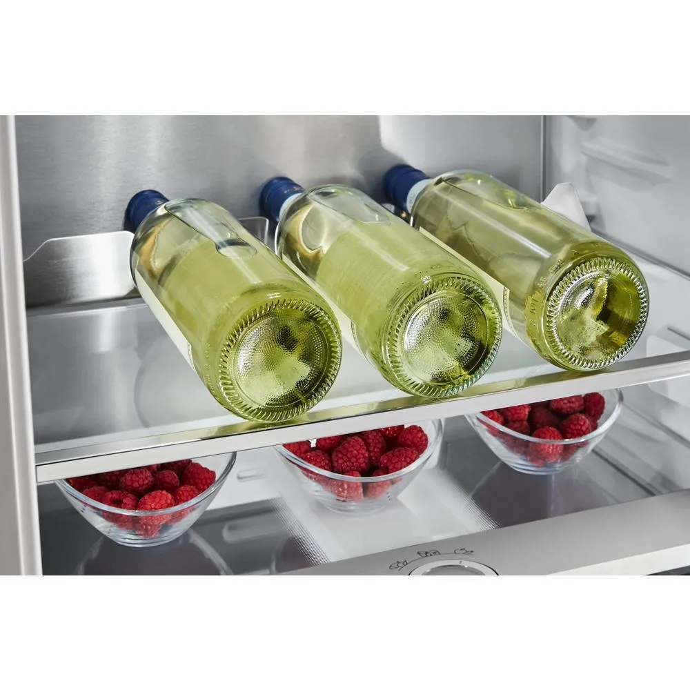 Jennair JBBFX22NMX 22 Built-In Bottom Mount Refrigerator