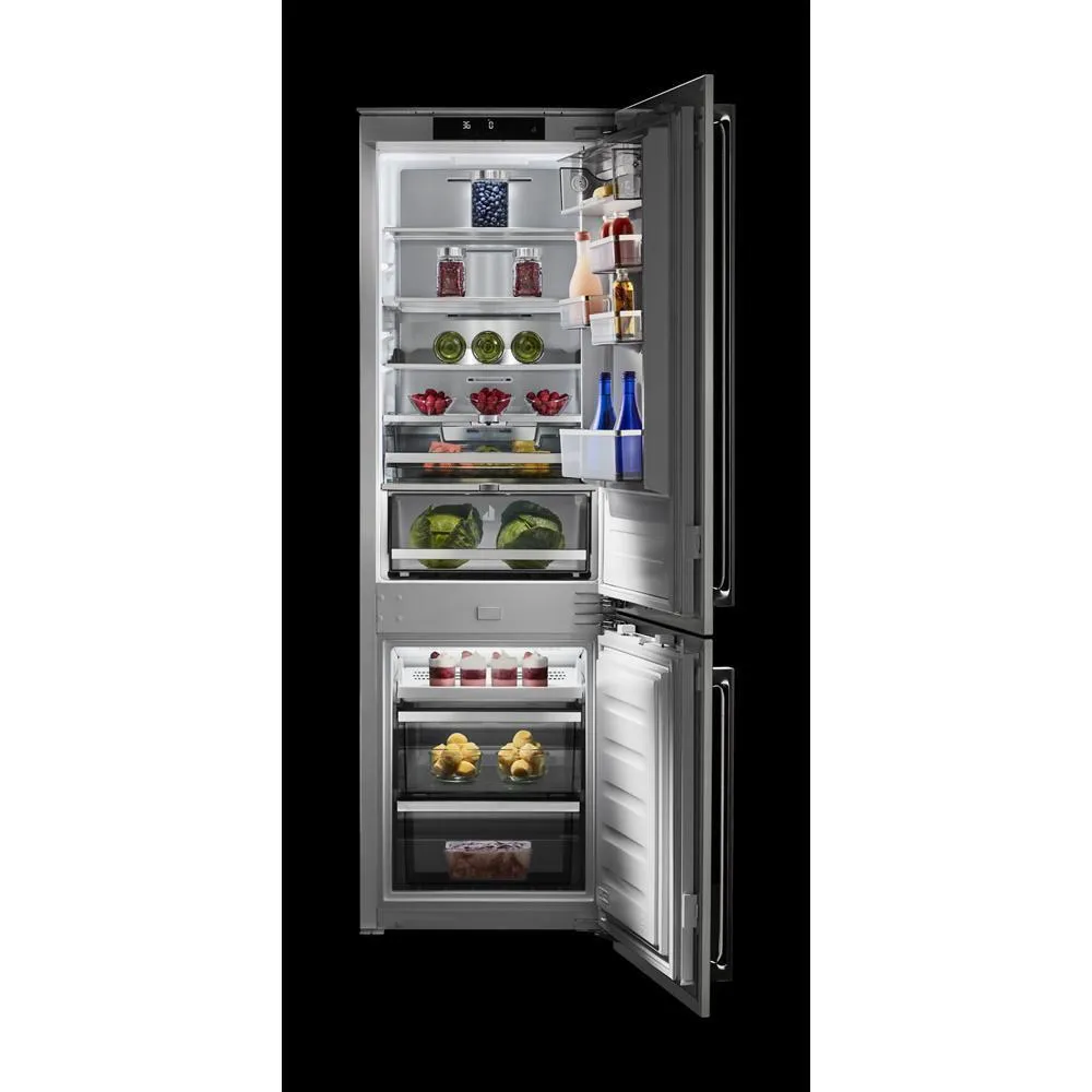 Jennair JBBFX22NMX 22 Built-In Bottom Mount Refrigerator