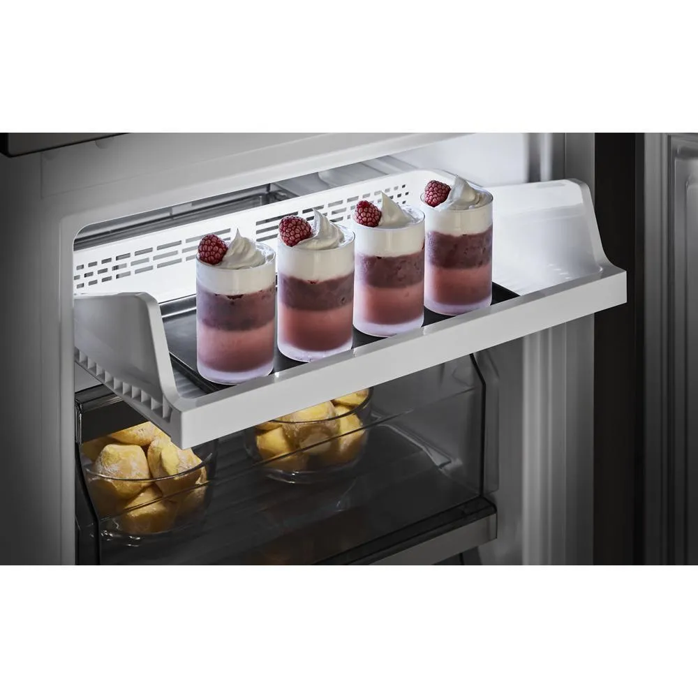 Jennair JBBFX22NMX 22 Built-In Bottom Mount Refrigerator