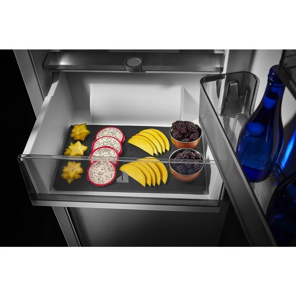 Jennair JBBFX22NMX 22 Built-In Bottom Mount Refrigerator
