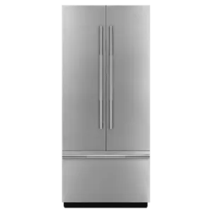 Jennair JBFFS36NHL Rise 36 Fully Integrated Built-In French Door Refrigerator Panel-Kit
