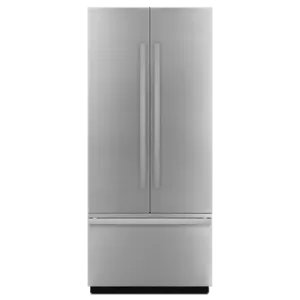 Jennair JBFFS36NHM Noir 36 Fully Integrated Built-In French Door Refrigerator Panel-Kit