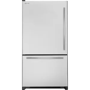 Jennair JBL2088WEM 69 Cabinet Depth Bottom-Mount Left Hand Door Swing Refrigerator With Internal Dispenser Refrigeration Jenn-Air