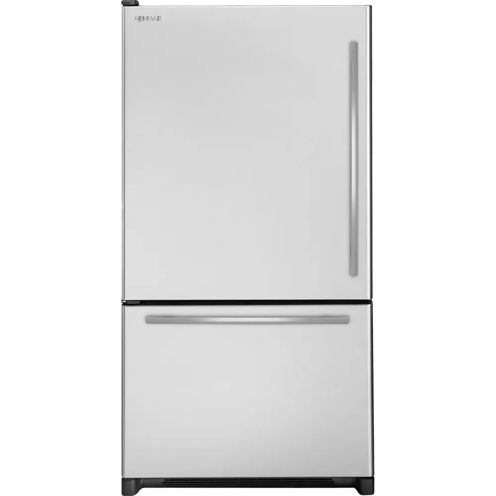 Jennair JBL2088WEM 69 Cabinet Depth Bottom-Mount Left Hand Door Swing Refrigerator With Internal Dispenser Refrigeration Jenn-Air