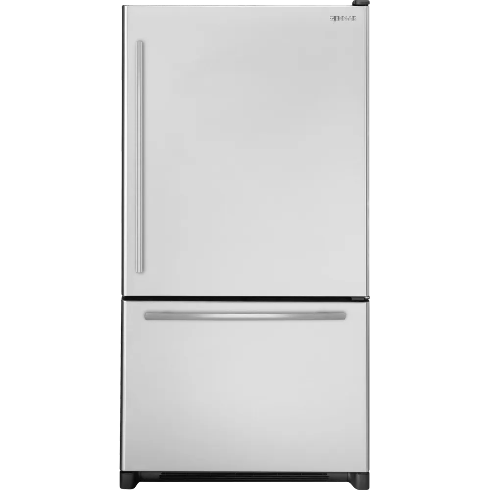 Jennair JBR2088WEM 69 Cabinet Depth Bottom-Mount Right Hand Door Swing Refrigerator With Internal Dispenser Refrigeration Jenn-Air