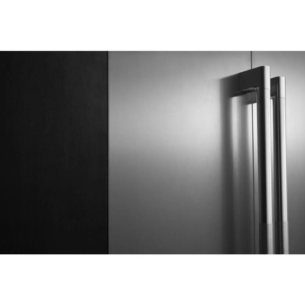 Jennair JBSFS42NMX Panel-Ready 42 Built-In Side-By-Side Refrigerator
