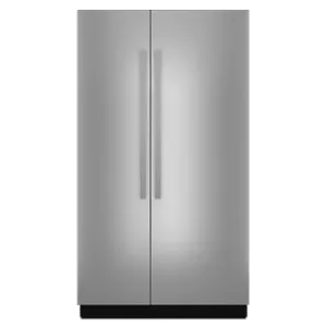 Jennair JBSFS48NHM Noir 48 Fully Integrated Built-In Side-By-Side Refrigerator Panel-Kit
