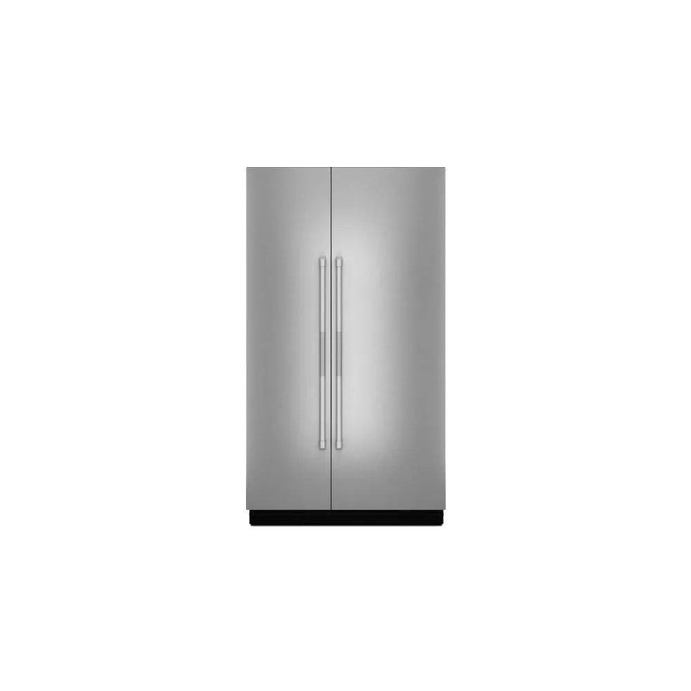 Jennair JBSFS48NHP Pro-Style 48 Fully Integrated Built-In Side-By-Side Panel-Kit