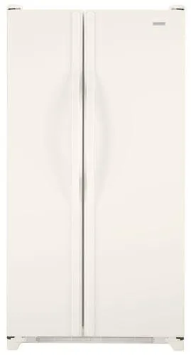 Jennair JCB2280HEQ Jenn-Air 22 Cu. Ft. Side-By-Side Cabinet-Depth Refrigerator