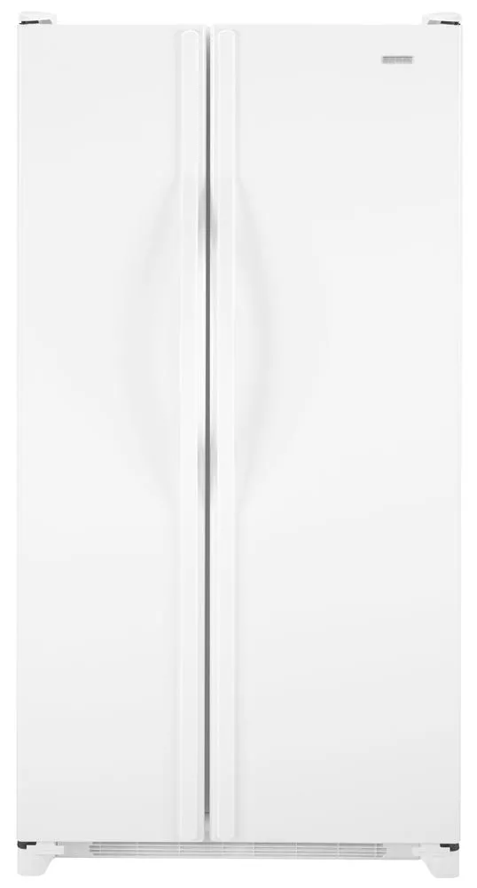 Jennair JCB2280HEW 22 Cu. Ft. Cabinet-Depth Side-By-Side Refrigerator